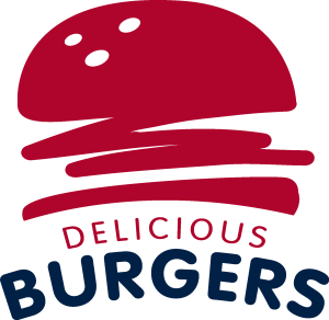 BURGER FAST FOOD Logo Vector