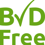 BVD Free England Logo Vector