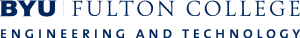 BYU Fulton College Logo Vector