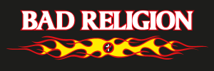 Bad Religion new Logo Vector