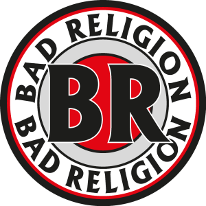 Bad Religion old Logo Vector