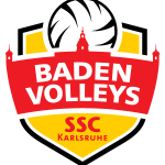 Baden Volleys Logo Vector