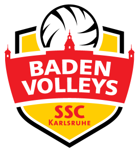 Baden Volleys Logo Vector