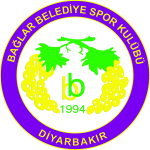 Bağlar Belediye Spor Kulübü Logo Vector