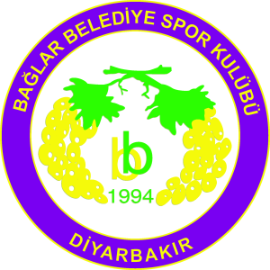 Bağlar Belediye Spor Kulübü Logo Vector