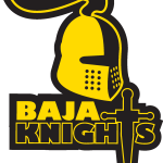 Baja Knights Logo Vector