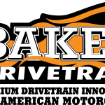 Baker Drivetrain Logo Vector