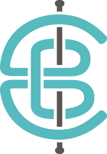 Ballard Center Icon Logo Vector