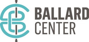 Ballard Center Logo Vector