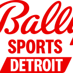 Bally Sports Detroit Logo Vector