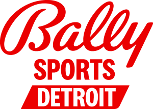 Bally Sports Detroit Logo Vector