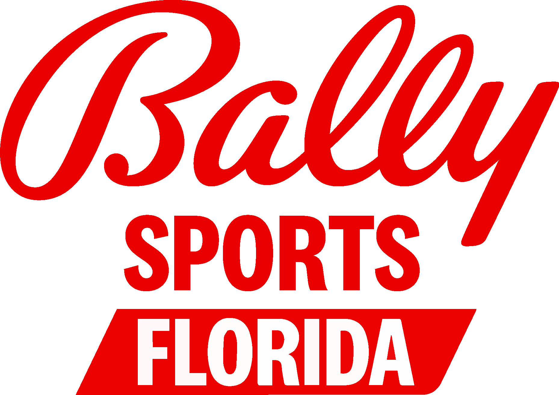 Bally Sports Florida Logo Vector