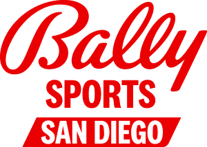 Bally Sports San Diego Logo Vector