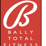 Bally Total Fitness  new Logo Vector