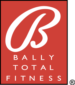 Bally Total Fitness  new Logo Vector