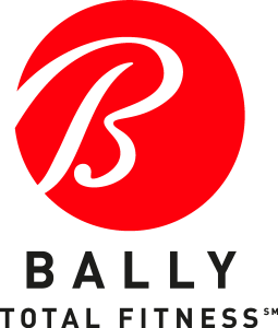 Bally Total Fitness original Logo Vector