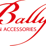 Bally red new Logo Vector