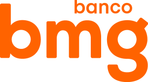 Banco BMG Wordmark Logo Vector