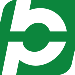 Banco Popular Icon Logo Vector