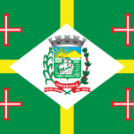 Bandeira de Paranaguá   PR Logo Vector