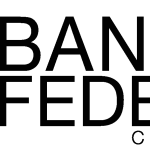 Bangor Federal Credit Union black Logo Vector