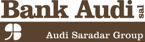 Bank Audi sal Logo Vector