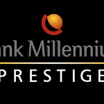 Bank Millennium Prestige Logo Vector