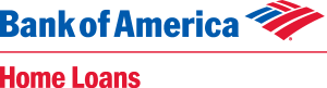 Bank of America Home Loans Logo Vector