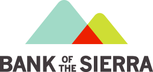 Bank of the Sierra Logo Vector