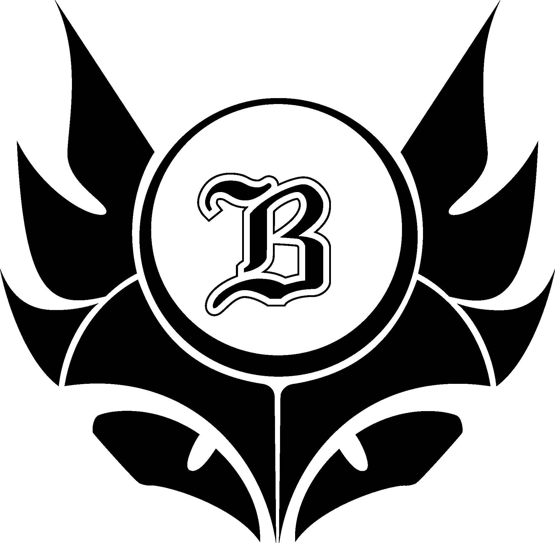 Banshee Bikes Logo Vector