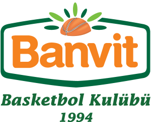 Banvit Basketbol Kulubu Logo Vector