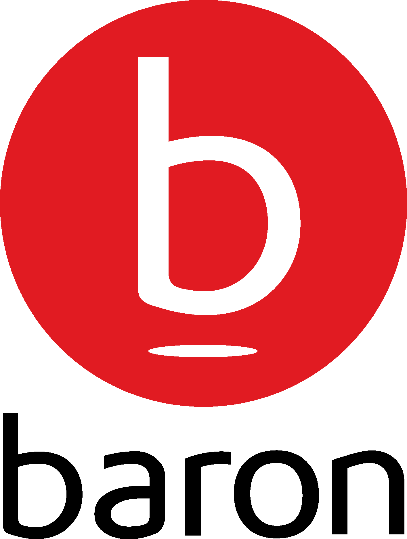 Baron Logo Vector