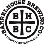 Barrelhouse Brewing Company Logo Vector