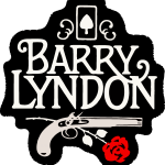 Barry Lyndon Logo Vector