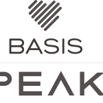 Basis Peak Logo Vector