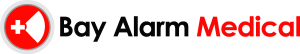 Bay Alarm Medical Logo Vector