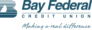 Bay Federal Credit Union Logo Vector