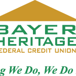 Bayer Heritage Federal Credit Union Logo Vector