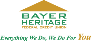 Bayer Heritage Federal Credit Union Logo Vector
