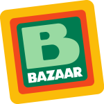 Bazaar Logo Vector