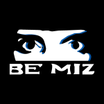 Be Miz Logo Vector