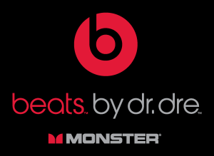 Beats by Dr. Dre new Logo Vector