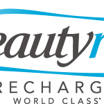 Beautyrest RECHARGE WORLD CLASS Logo Vector