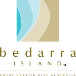 Bedarra Island Logo Vector