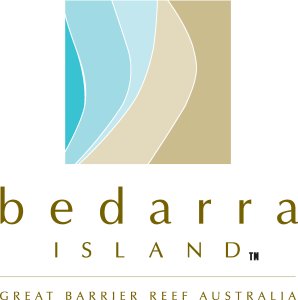 Bedarra Island Logo Vector