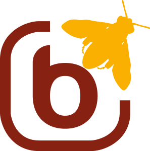 Beeopic Icon Logo Vector