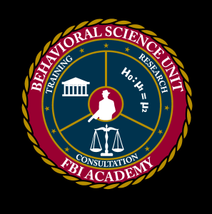 Behavioral Science Unit Logo Vector