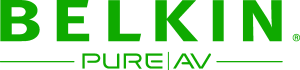 Belkin Pure Green Logo Vector