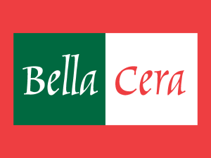 Bella Cera Flooring Logo Vector