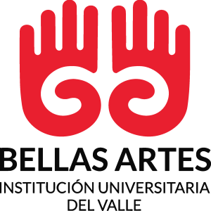 Bellas Artes Cali Logo Vector